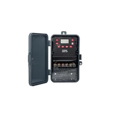 NSI EWZ120 Series EWZ Tork Multipurpose Control Astronomic 7 Day Time Switch,...