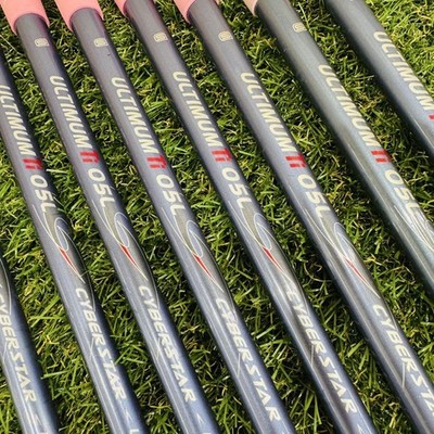 レディース！ YONEX CYBER STAR 5000FL アイアンセット Women'S Yonex Cyber ​​Star 5000Fl Iron Set 8 Pieces | eBay