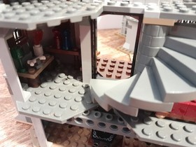 LEGO Monster Fighters: Vampyre Castle (9468)