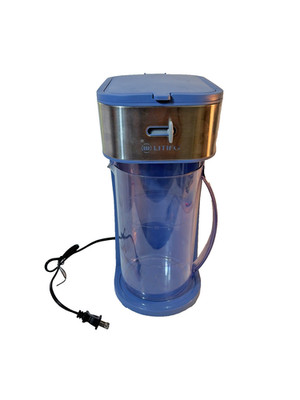 LITIFO Iced Tea Maker and Iced Coffee Maker Brewing System with 2-quart Pitcher