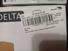 Delta T14242-CZ 14-Series Shower Trim in Champagne Bronze less/Rough-in