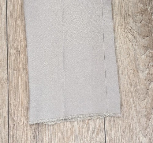 $425 Mens Emporio Armani Tapered Suit Pants Trousers Tan 54 US 38 - Picture 5 of 7