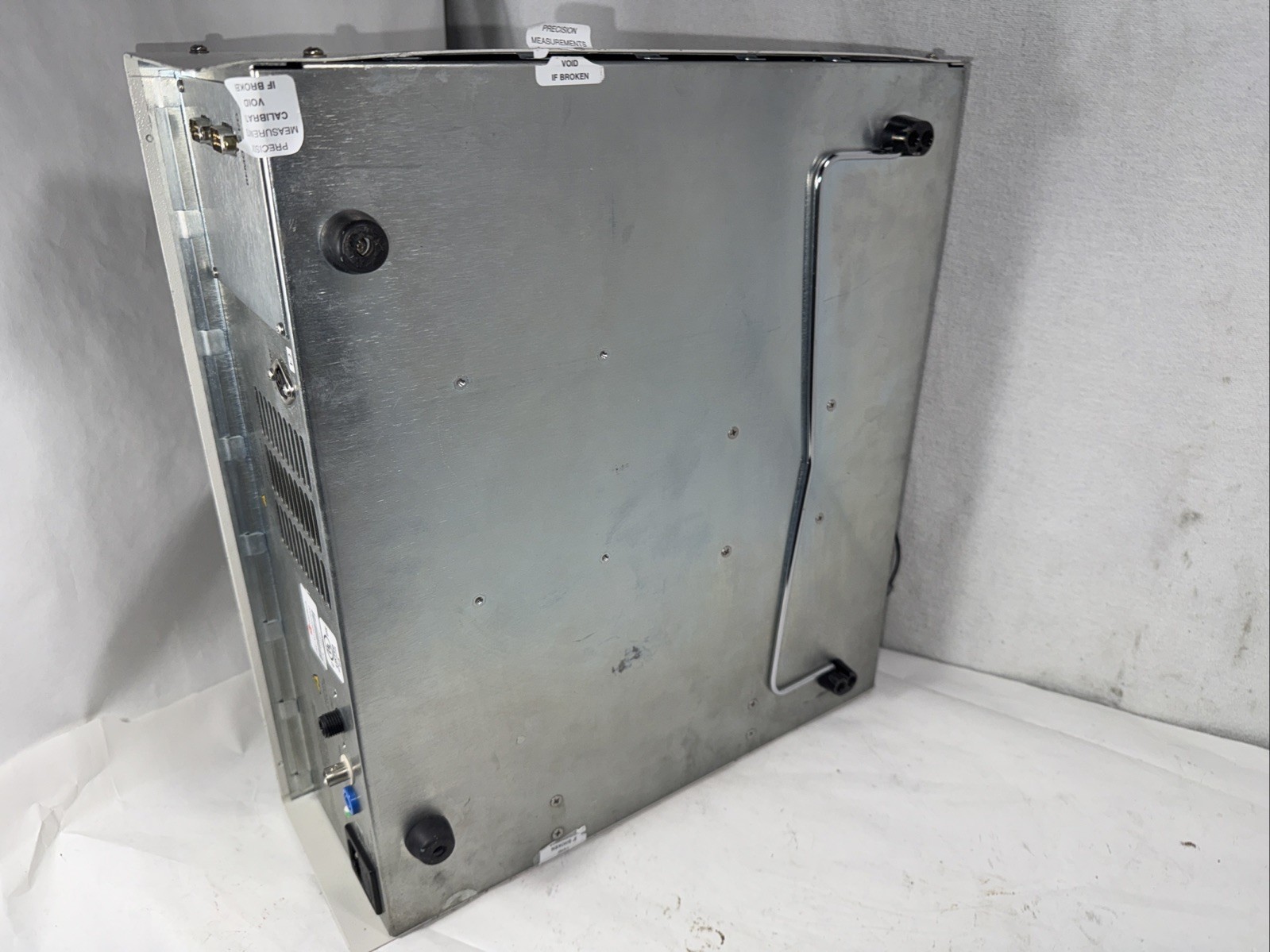 quadtech guardian 2510 AC hipot tester Read All Description