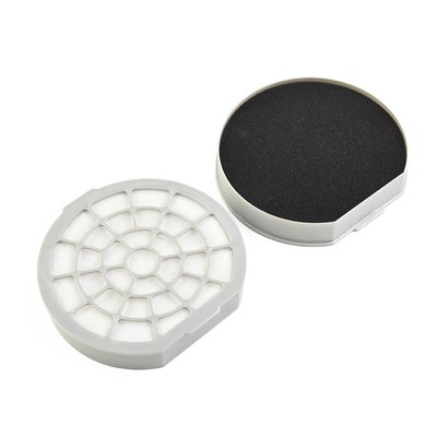 Filter Staubsauger 13.4 X 12.9 X 2.4cm Dualer Motorschutz Wiederverwendbar