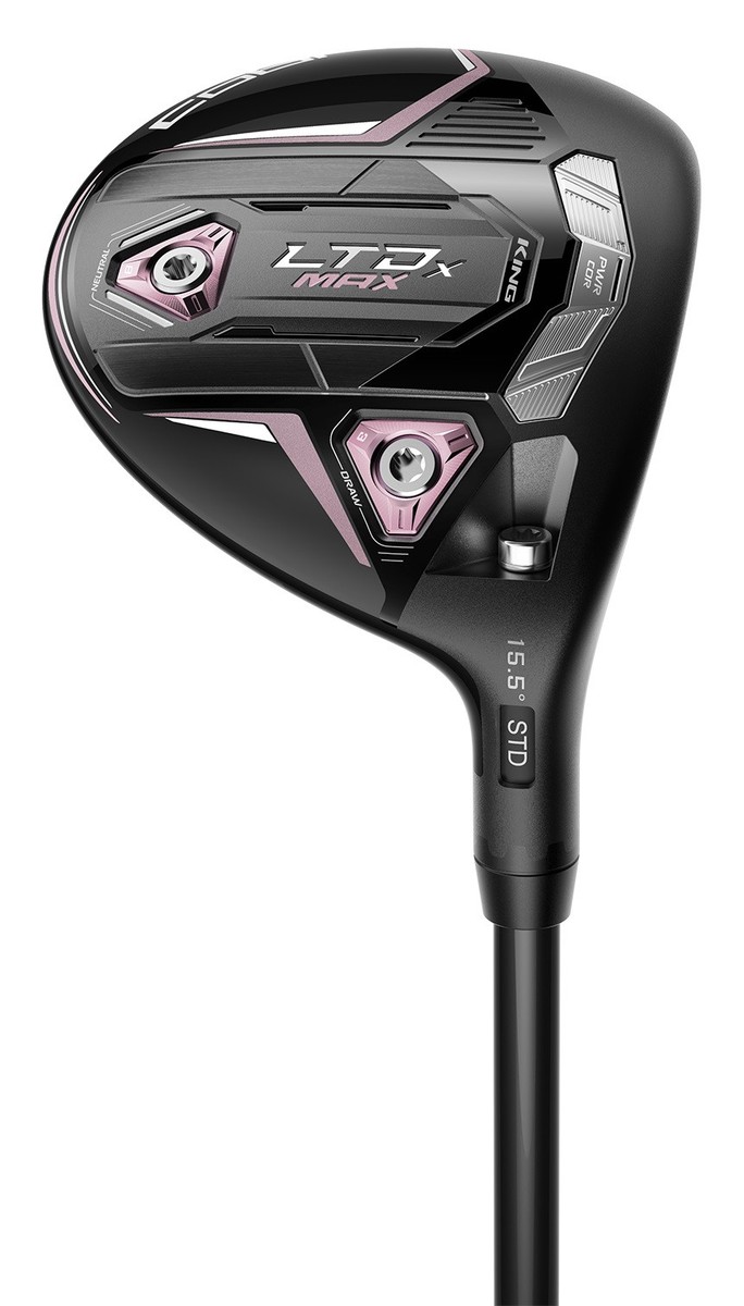 Women Cobra LTDx MAX 22.5* 5 Wood UST Mamiya Helium Nanocore Women Cobra LTDx MAX 22.5* 5 Wood UST Mamiya Helium Nanocore