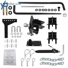 1200lb Rv Weight Distribution Hitch Sway Drop Shank 2 516 In Ball Steel 1200lb Rv Weight Distribution Hitch Sway Drop Shank 2 516 In Ball Steel
