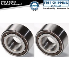 Front Wheel Hubs Bearing Pair Set For Mitsubishi Eagle