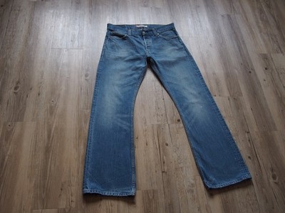 Vintage Levis 512 0450 (1003) Bootcut Jeans W36 L34 00ER JAHRE NO500