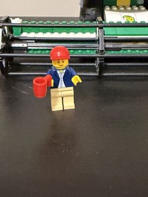 Lego City 7636 Combine Harvester