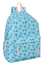 STITCH OHANA - Laptop Backpack 14.1 inches, Ideal for Young People of Different
