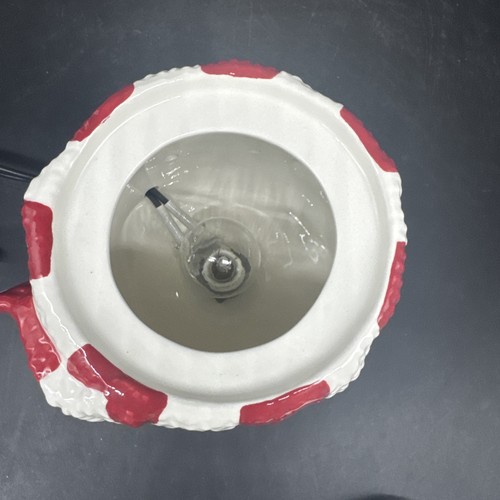 Scentsy Full-Size Wachswärmer "Tux" Pinguin Weihnachten Urlaub Winter EUC nicht mehr produziert - Bild 7 von 10