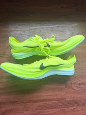 Nike ZoomX Dragonfly Neon Yellow/Volt Running Track Shoes Size 14 US Men’s N/BOX