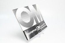 Olympus OM Instruction Manual Guide G537