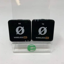 Rode Wireless ME TX/RX Ultra-Compact Wireless Transmitter