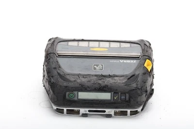 Zebra ZQ520 Mobile Thermal Printer ZQ52-AUE0000-00 - Fair Condition - Image 1 of 4