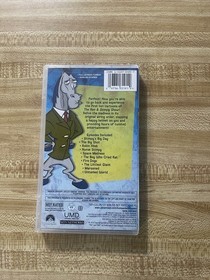 The Ren and Stimpy Show: Volume 1 [UMD] (Sony PlayStation Portable PSP, 2004)