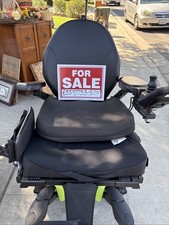 Q700M quickie Power chair