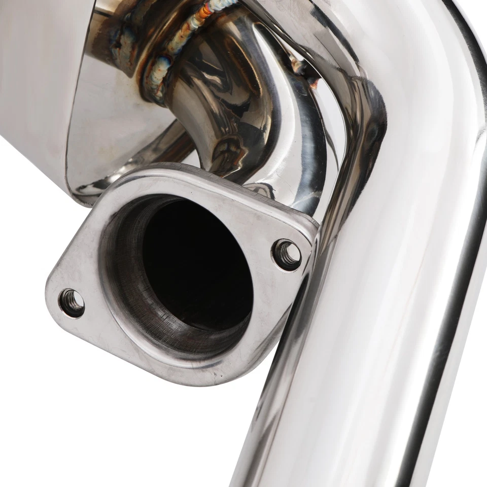 CAT BACK EXHAUST SYSTEM CATBACK STAINLESS STEEL FOR TOYOTA MR2 1.8 W30 2000-2007 - Image 4 of 4