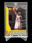 1996/97 Bowman’s Best MICHAEL JORDAN #80 CHICAGO BULLS CHROME🔥RARE🔥