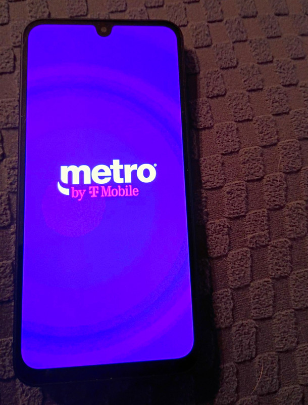 Samsung Galaxy A17 128GB Black Metro by T-Mobile Bar Style Smartphone