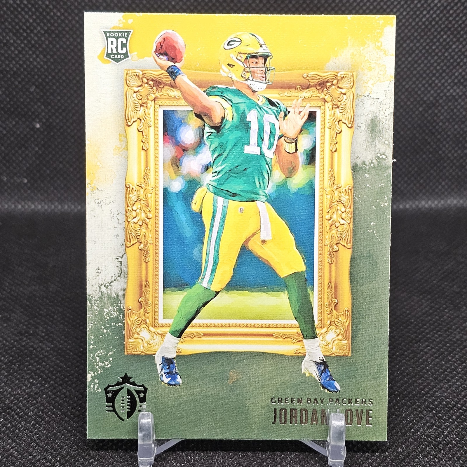 2020 Panini Chronicles #GK-4 Jordan Love Gridiron Kings
