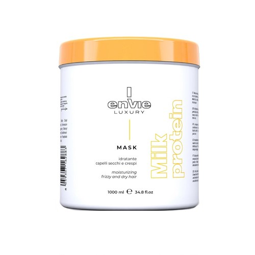 Maske Haare Feuchtigkeitscreme ENVIE Luxury Milch protein 1000ml - Imagen 1 de 1