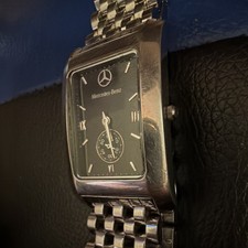 Mercedes-Benz Quartz Battery Wristwatches for sale | eBay