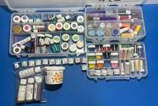 🎨 Cake Decorating Lot – Gel Colors, Shimmer Dust, Luster Powders, Tools