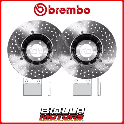 Originale BMW Dischi Freno Set 5er F90 M5 8er F91 F92 F93 M8 Frontale