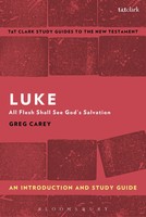 Greg Carey | Luke | Taschenbuch | Englisch (2017) | Kartoniert / Broschiert