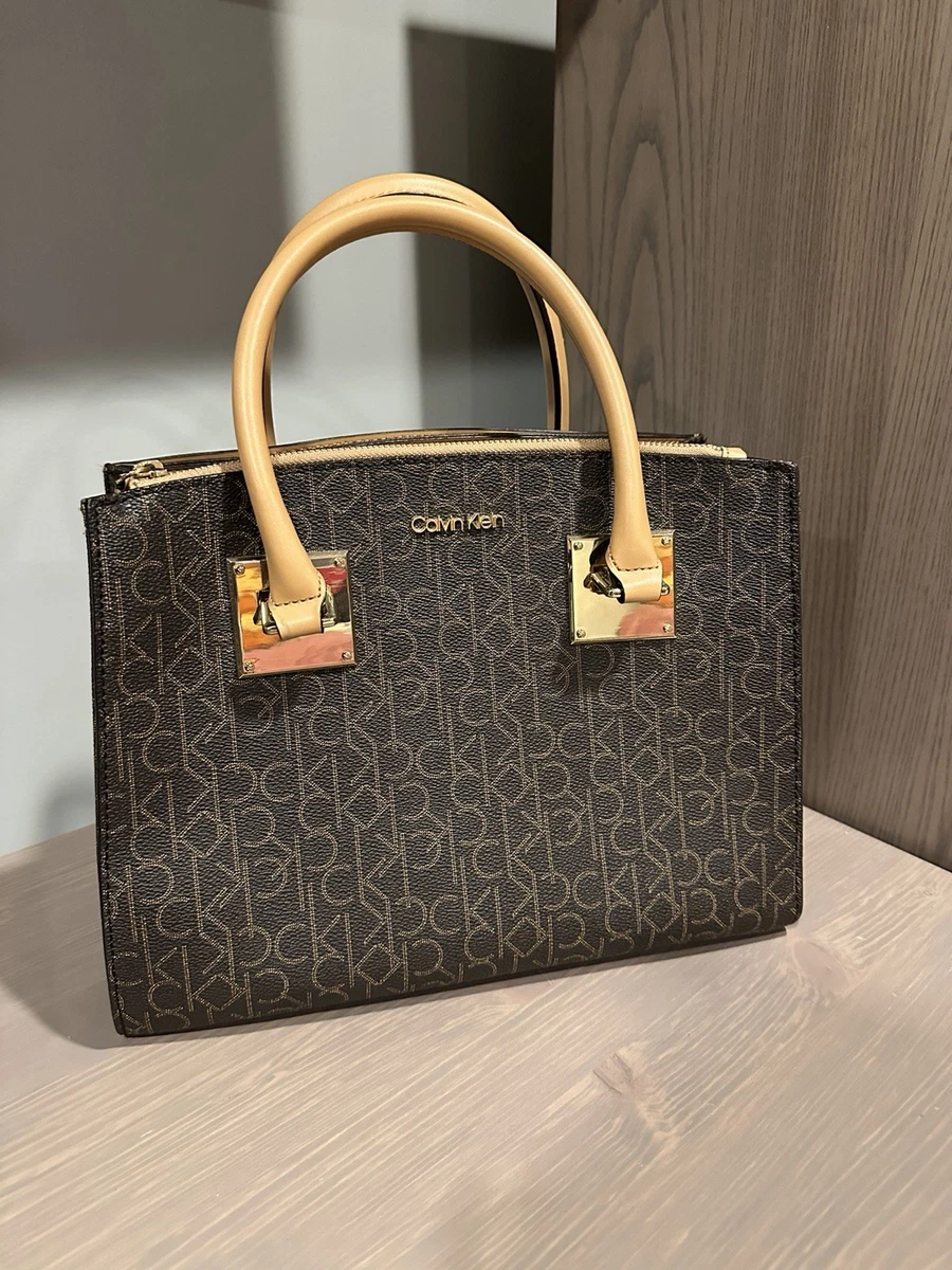 Calvin Klein Brown Bags & Handbags for Women for sale | eBay Calvin Klein Brown Bags & Handbags for Women for sale | eBay