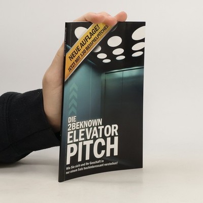 Die 2Beknown Elevator Pitch  |  Alexander Riedl