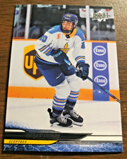 2024-25 Upper Deck PWHL trading card of Sarah Nurse (#42)