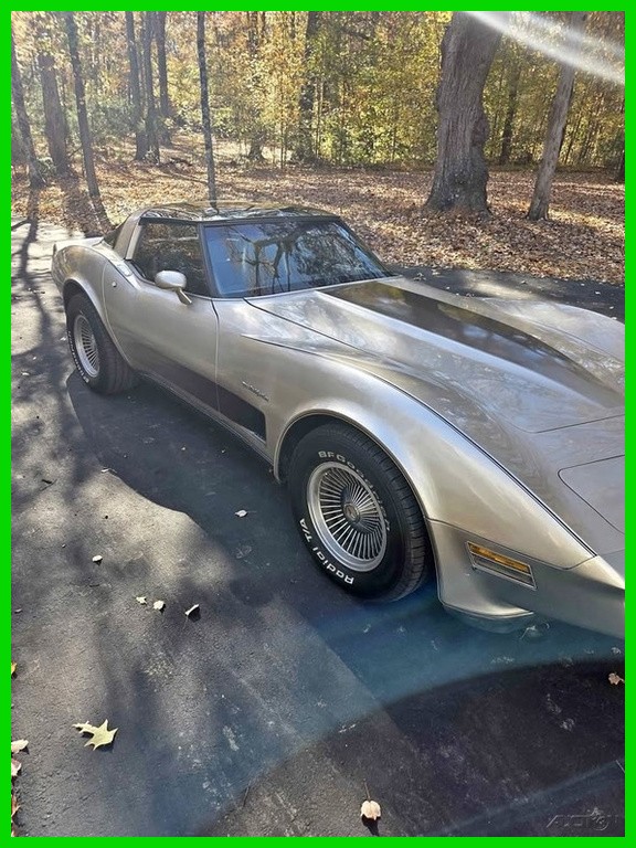1982 Chevrolet Corvette for sale in Bryantown Maryland