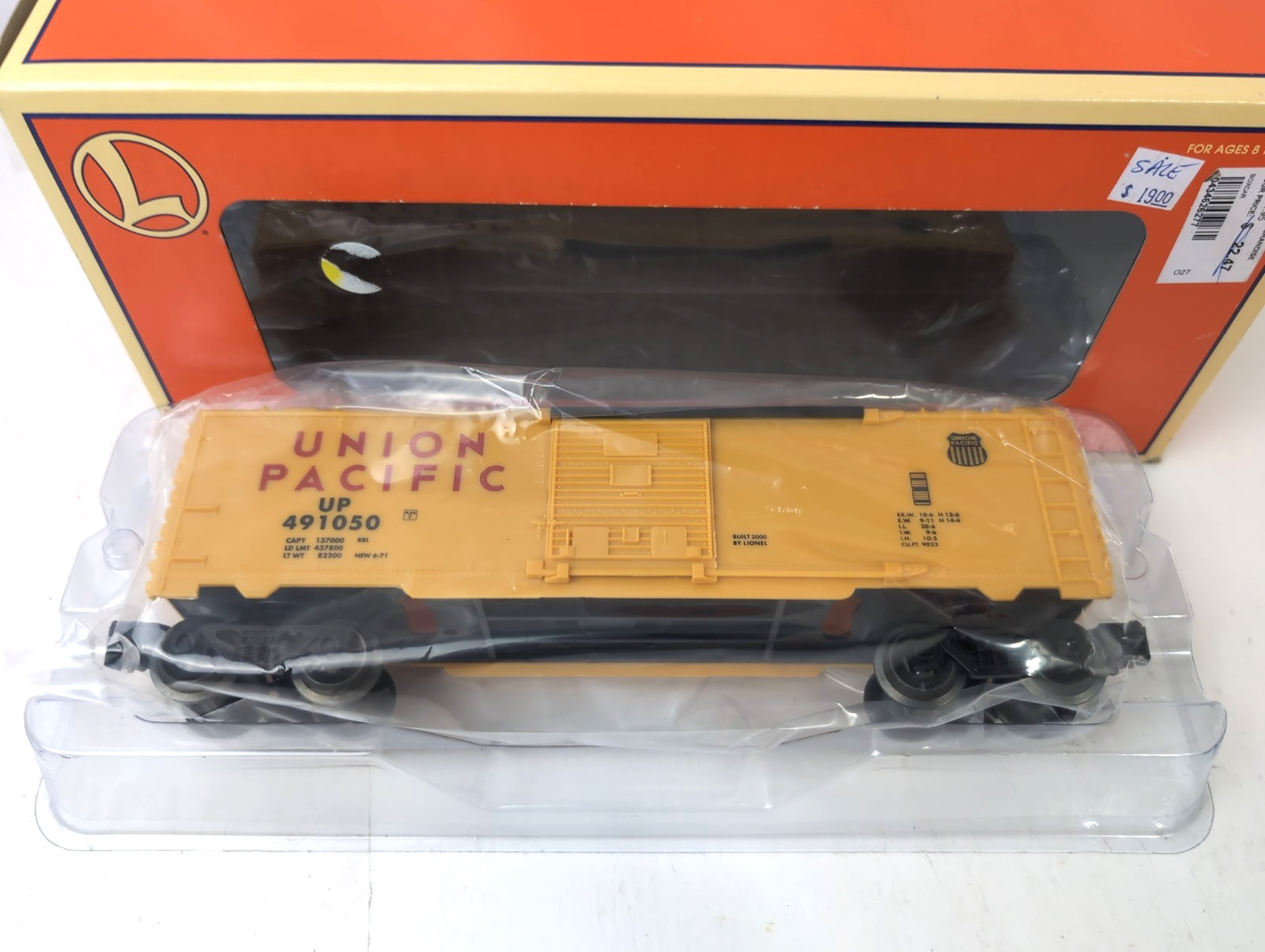Click here to see eBay Auction