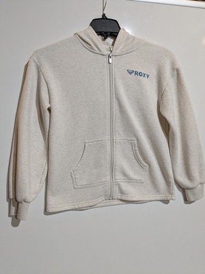 Roxy zip up hoodie girls xl 16