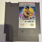 Hudson Soft Jackie Chan's Action Kung Fu Nintendo NES Game Cartridge NTSC-U/C