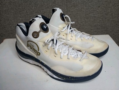 Reebok Zpump Rise Mens 11 Mesh Lace Up Athletic Basketball Shoes