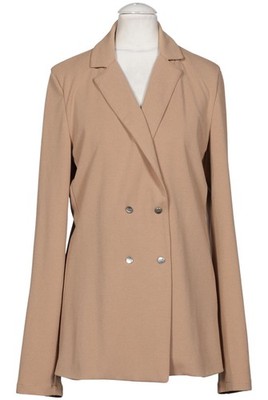 KENDALL + KYLIE Blazer Damen Business Jacke Kostümjacke Gr. XS Beige #lp2pd8v
