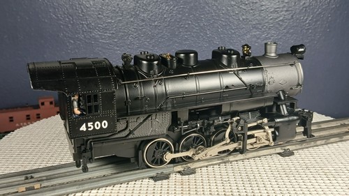 Rare Lionel #6-30188-4500 Union Pacific OVERLAND FLYER 0-8-0 Steam Engine 4500 - Picture 6 of 17