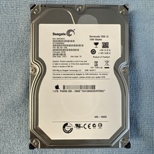 Apple Seagate Barracuda 1TB 7200RPM SATA HDD ST31000528AS 655-1565D