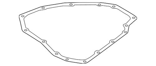 OEM NEW Pan Gasket For Nissan 31397-3JX0A - Picture 2 of 3