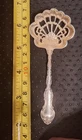 1897 GORHAM ''STRASBOURG'' 925 STERLING SILVER BON BON SPOON