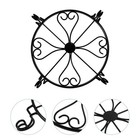  1 stück Hohle Blumentopf Rack Dekorative