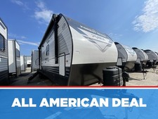 2027 Forest River Puma Travel Trailer 32BHFS