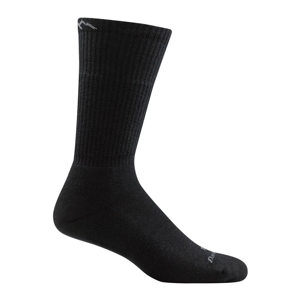 Darn Tough T4021 Herrensocken 43-45.5 Schwarz