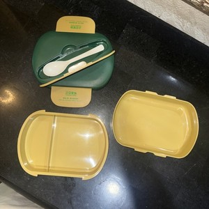 Vintage TransAsia Family Bento lunchbox