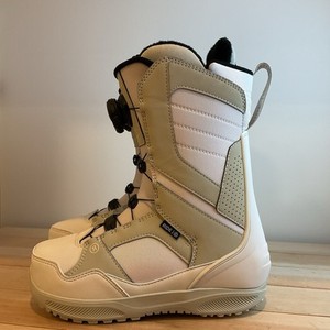 Ride Sage Snowboard Boots | eBay
