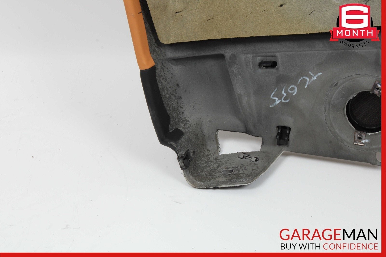 Ferrari California 2015-2018 REAR+RIGHT Quarter panel trim