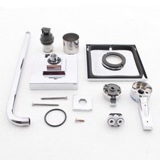 Delta T17286 Chrome Shower Trim Only Monitor 1700 Series fits Multichoice Valve